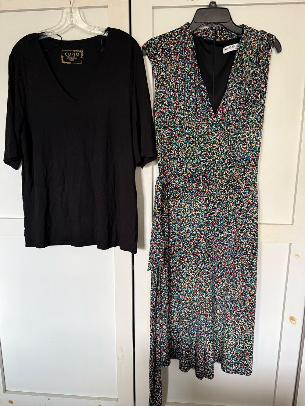 7 Piece Clothing Bundle Large/XL